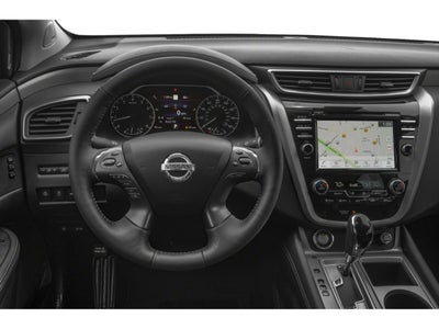 2019 Nissan Murano AWD SL