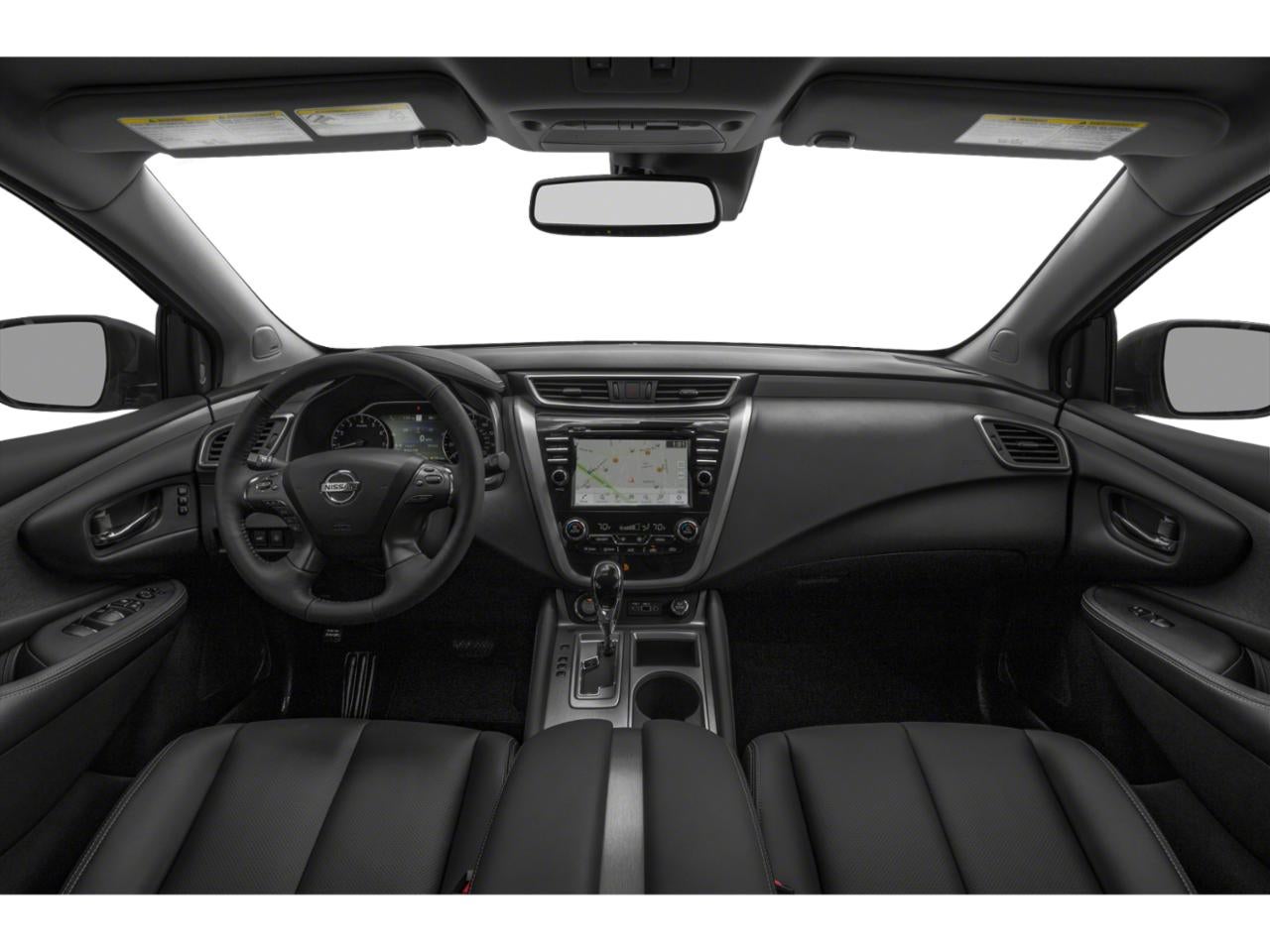 2019 Nissan Murano AWD SL