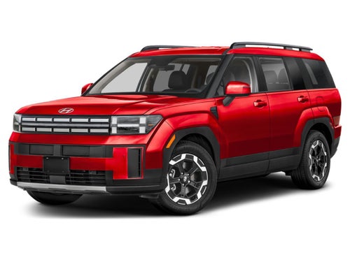 2026 Hyundai SANTA FE SEL FWD