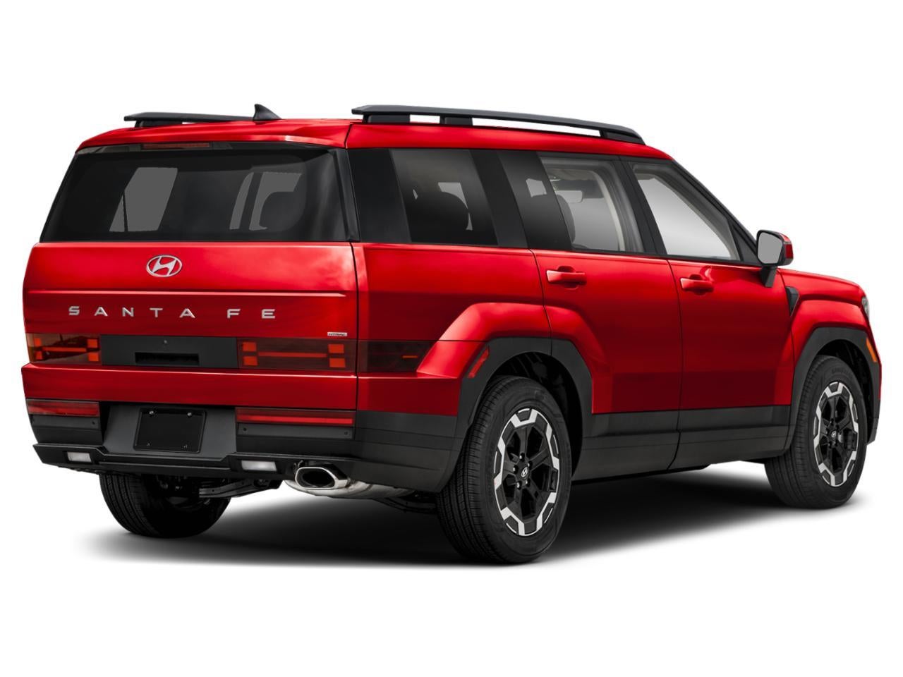 2026 Hyundai SANTA FE SEL FWD