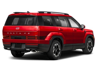 2026 Hyundai SANTA FE SEL FWD