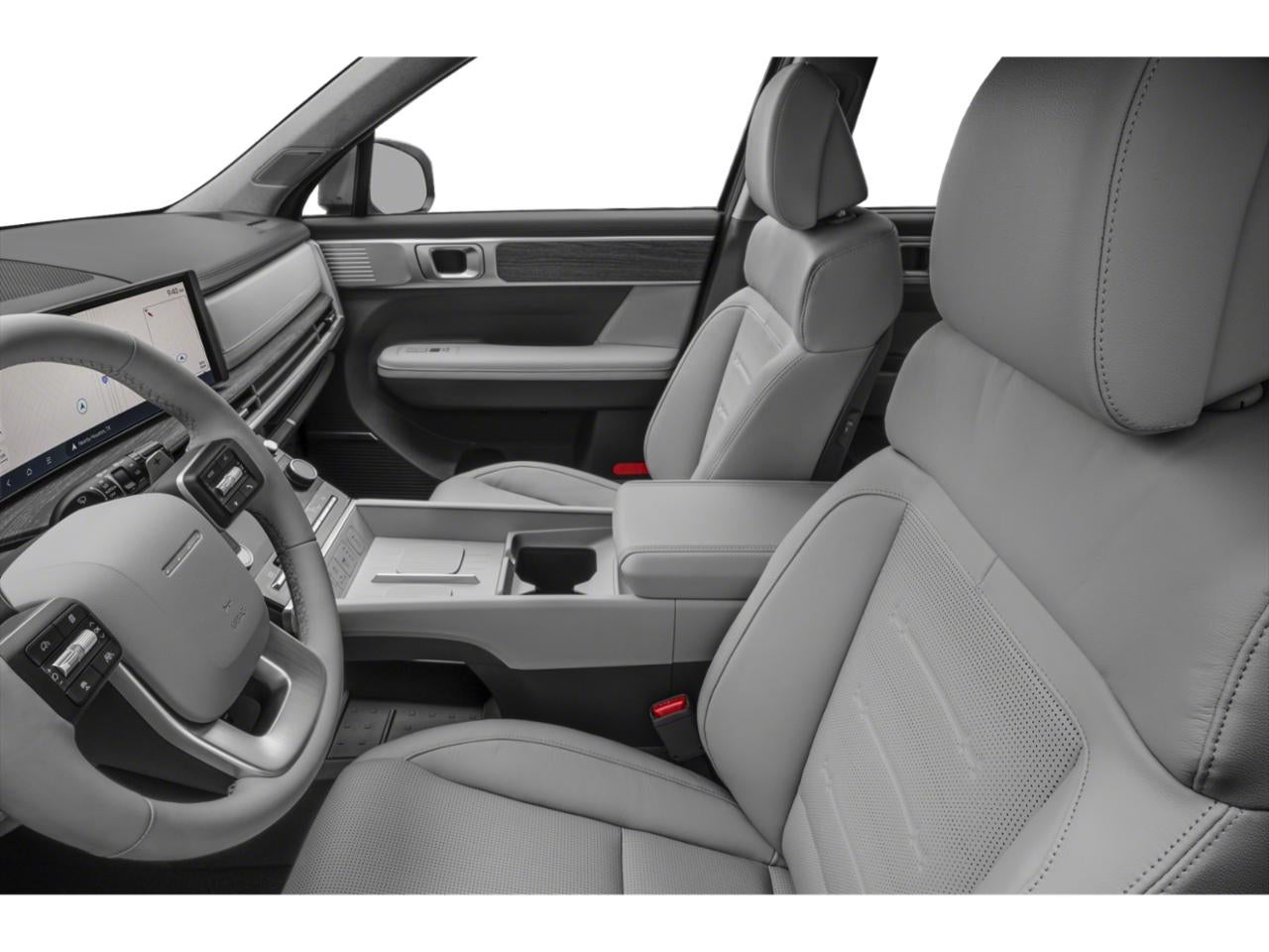 2024 Hyundai SANTA FE Hybrid Limited FWD