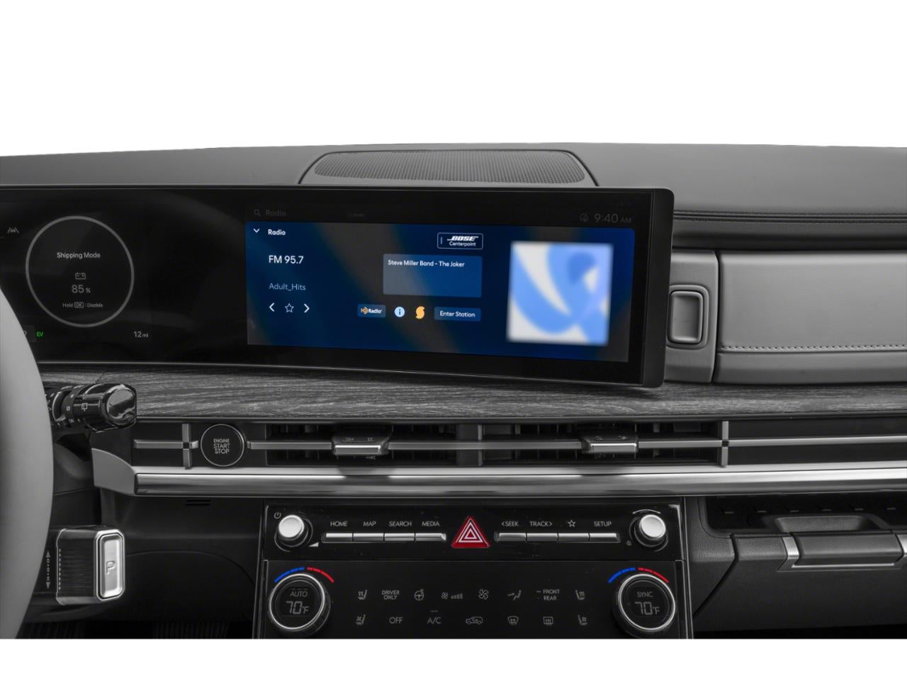 2024 Hyundai SANTA FE Hybrid Limited FWD