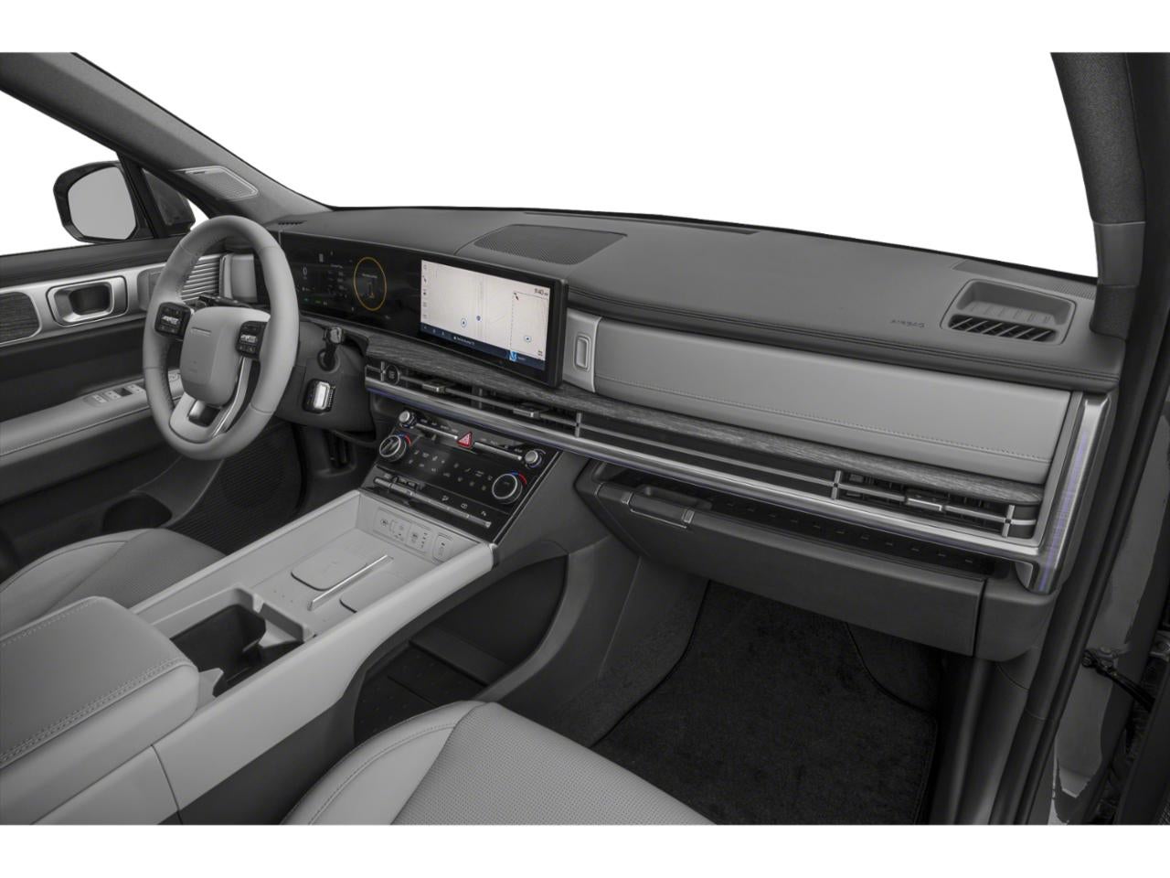 2024 Hyundai SANTA FE Hybrid Limited FWD