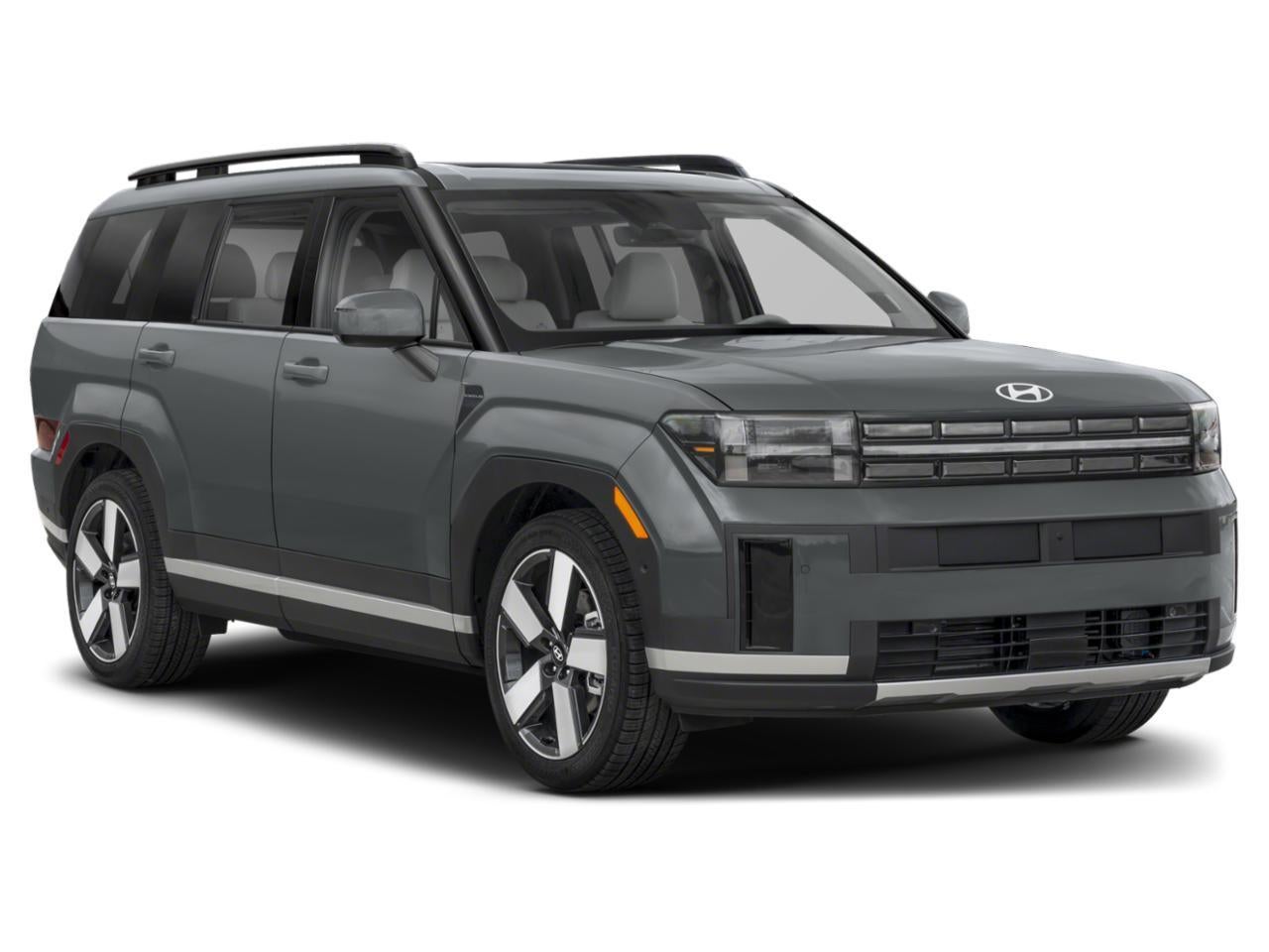 2024 Hyundai SANTA FE Hybrid Limited FWD