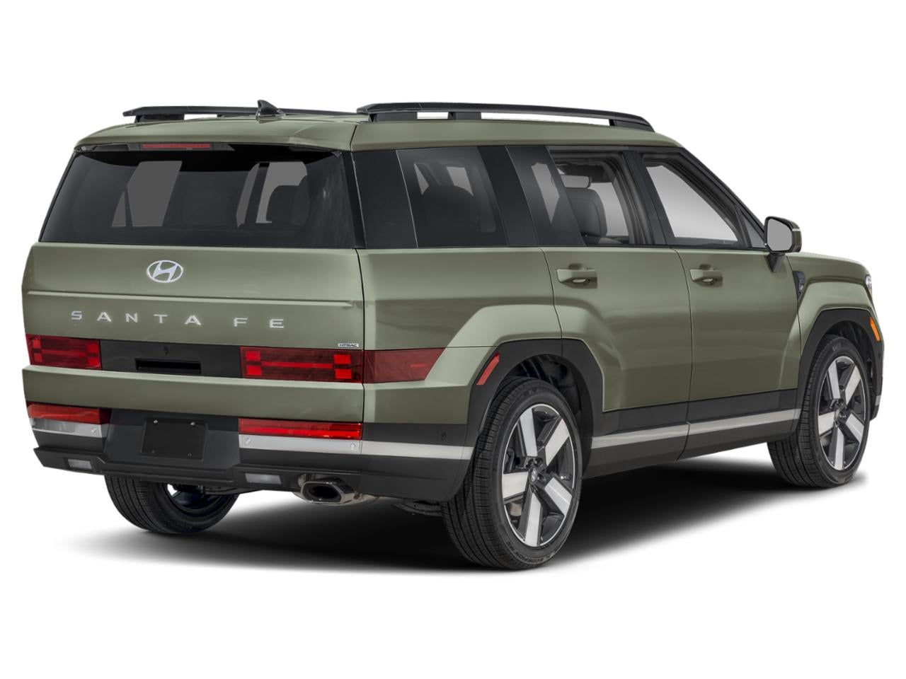 2024 Hyundai SANTA FE Limited FWD