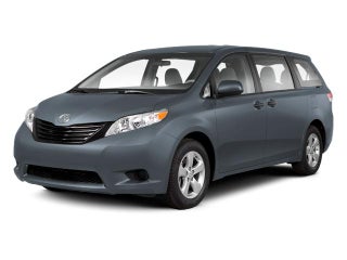 2013 Toyota Sienna 5dr 7-Pass Van V6 Ltd AWD (Natl)