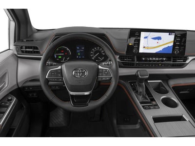 2021 Toyota Sienna XSE FWD 7-Passenger (Natl)