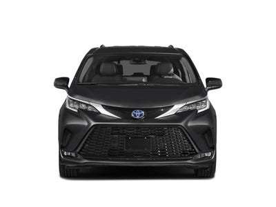 2021 Toyota Sienna XSE FWD 7-Passenger (Natl)