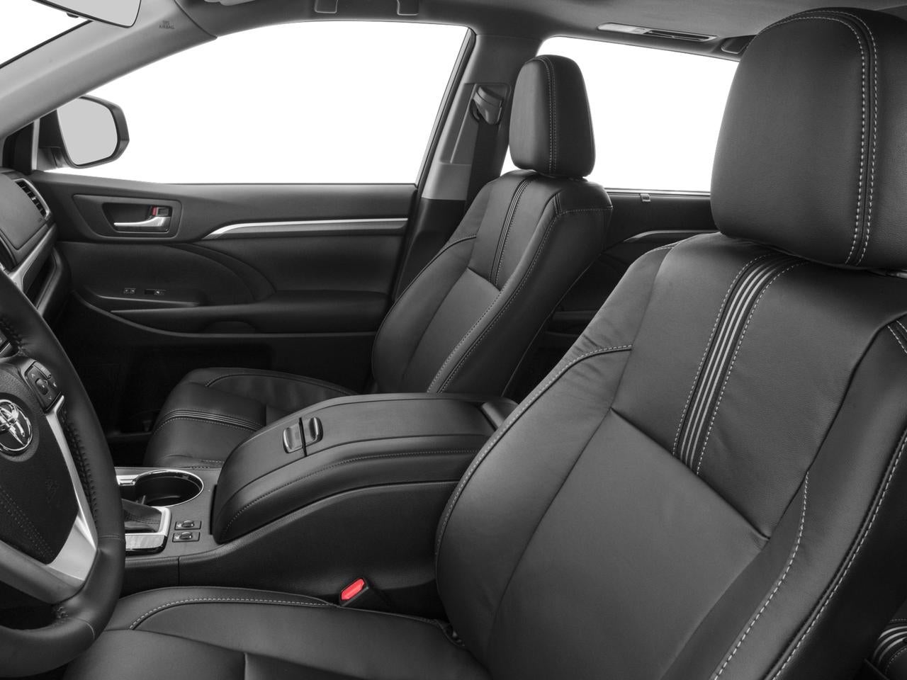 2018 Toyota Highlander SE V6 AWD (Natl)