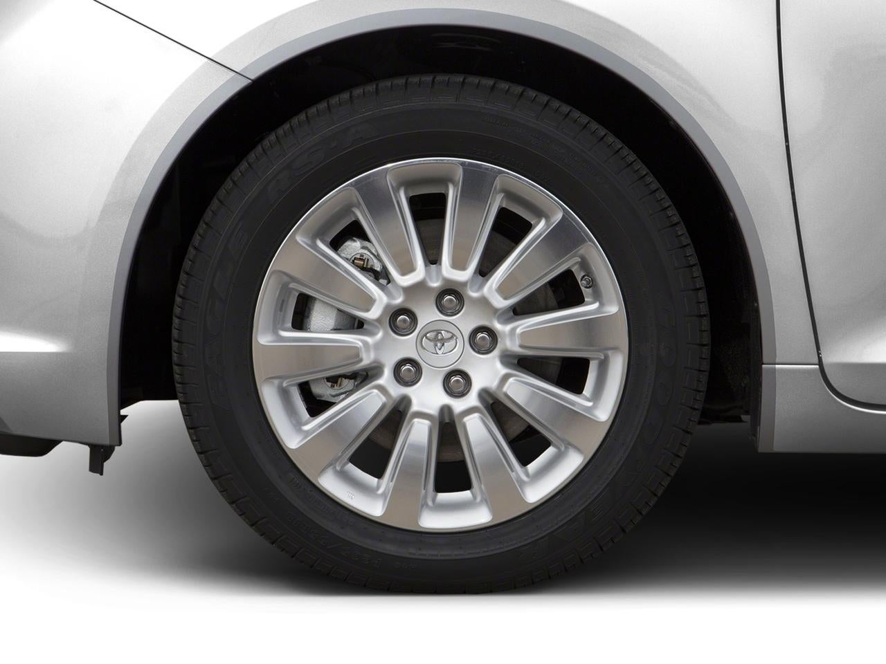 2016 Toyota Sienna 5dr 8-Pass Van XLE Premium FWD (Natl)