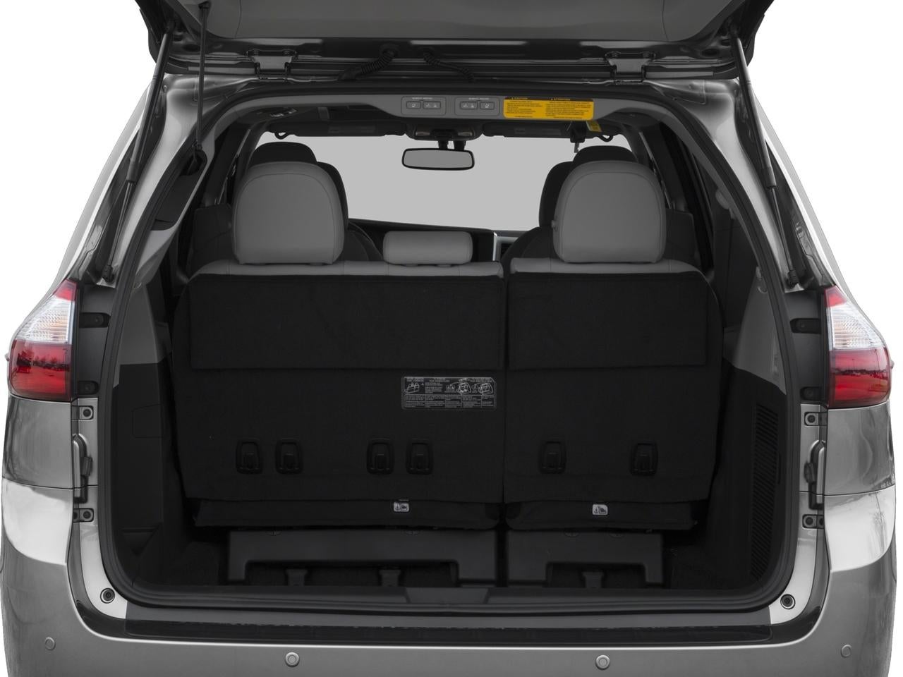 2016 Toyota Sienna 5dr 8-Pass Van XLE Premium FWD (Natl)