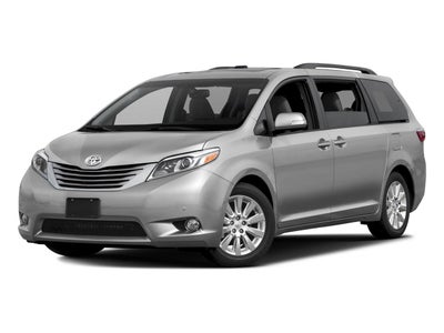 2016 Toyota Sienna 5dr 8-Pass Van XLE Premium FWD (Natl)