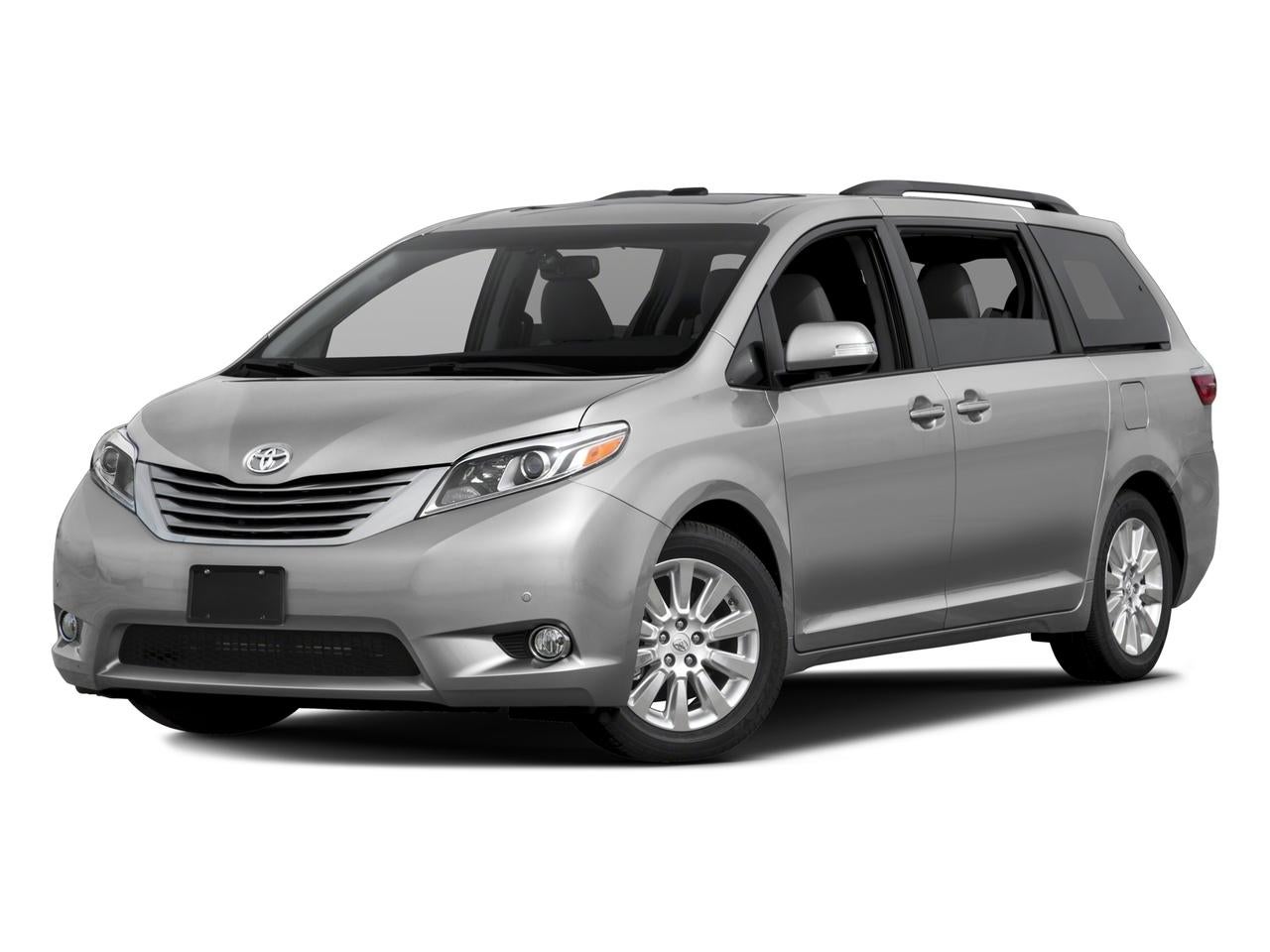 2016 Toyota Sienna 5dr 8-Pass Van XLE Premium FWD (Natl)