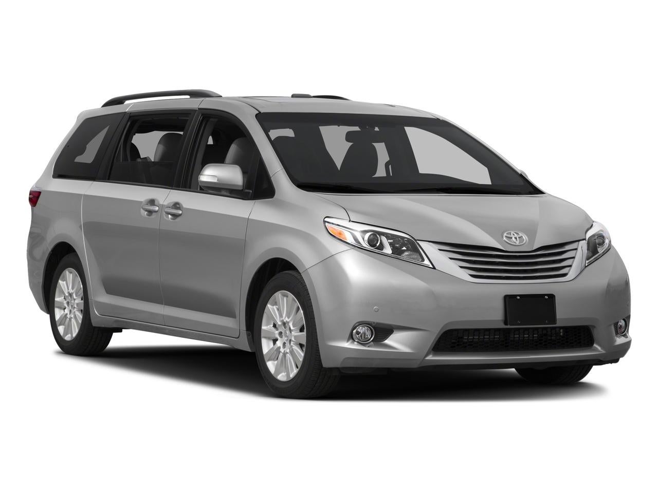 2016 Toyota Sienna 5dr 8-Pass Van XLE Premium FWD (Natl)
