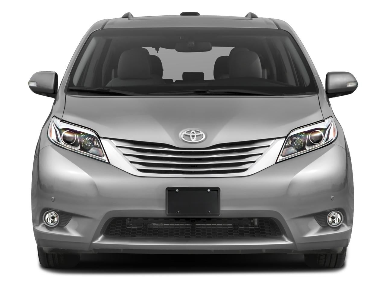2016 Toyota Sienna 5dr 8-Pass Van XLE Premium FWD (Natl)