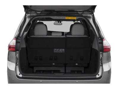 2015 Toyota Sienna 5dr 7-Pass Van Ltd FWD (GS)