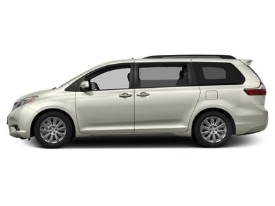 2015 Toyota Sienna 5dr 7-Pass Van Ltd FWD (GS)