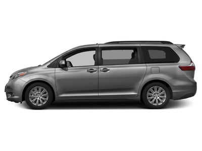2015 Toyota Sienna 5dr 7-Pass Van Ltd FWD (GS)