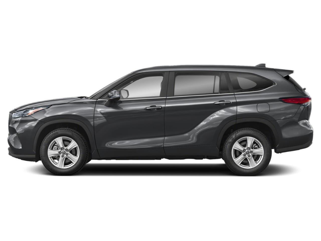 2023 Toyota Highlander Hybrid LE FWD (Natl)