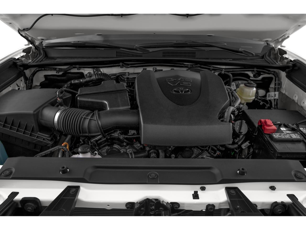 2021 Toyota Tacoma 2WD 2WD TRD Sport Double Cab 5' Bed V6 AT (Natl)