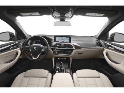2021 BMW X4 xDrive30i Sports Activity Coupe