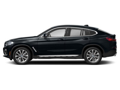 2021 BMW X4 xDrive30i Sports Activity Coupe