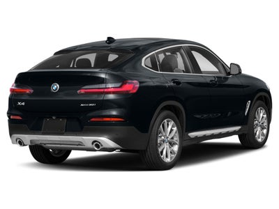 2021 BMW X4 xDrive30i Sports Activity Coupe