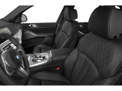 2021 BMW X5 M50i Sports Activity Vehicle