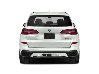 2021 BMW X5 M50i Sports Activity Vehicle