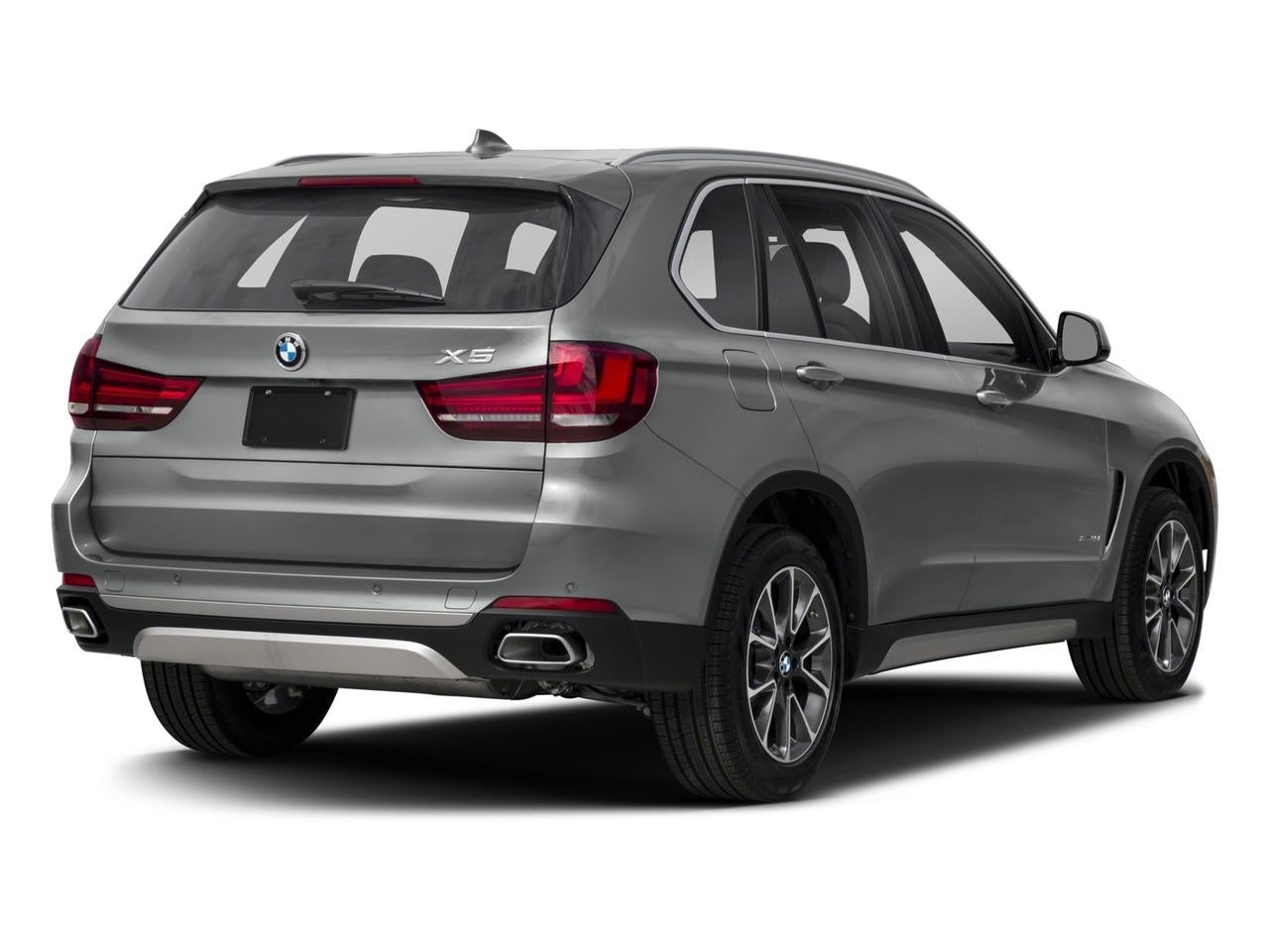 2018 BMW X5 xDrive50i Sports Activity Vehicle