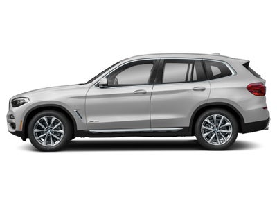 2018 BMW X3 xDrive30i Sports Activity Vehicle