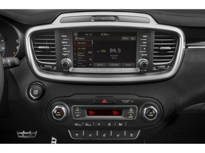 2019 Kia Sorento SX Limited V6 FWD