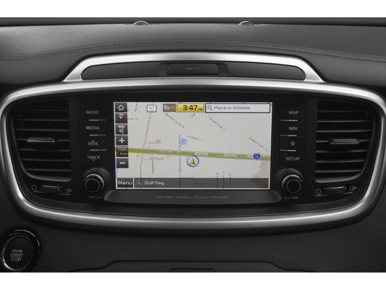 2019 Kia Sorento SX Limited V6 FWD