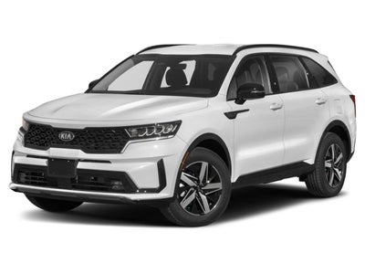 2021 Kia Sorento EX FWD