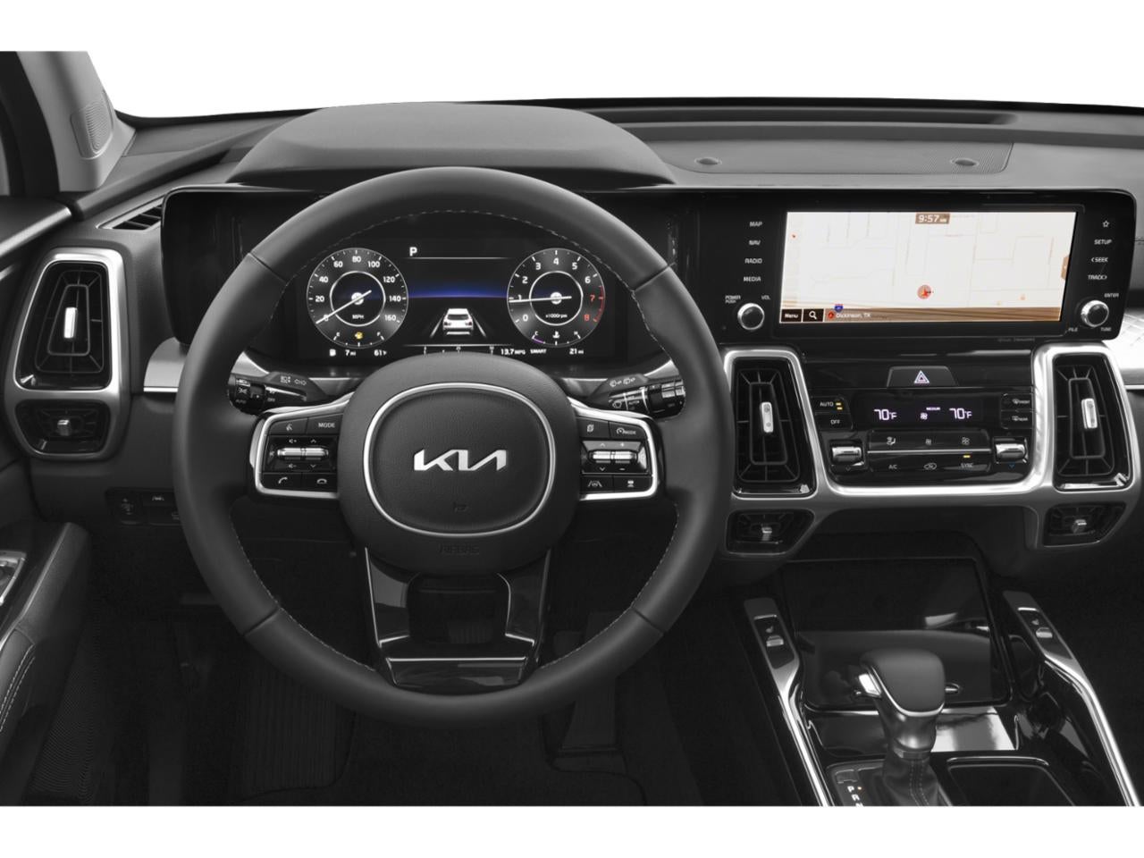 2023 Kia Sorento SX FWD