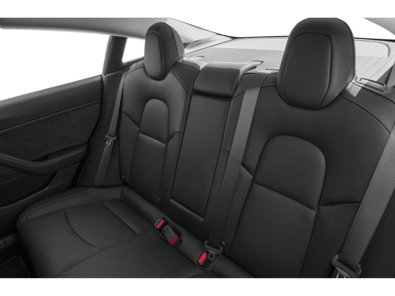2019 Tesla Model 3 Long Range AWD