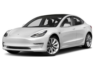 2019 Tesla Model 3 Long Range AWD