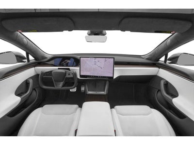 2023 Tesla Model S Plaid AWD