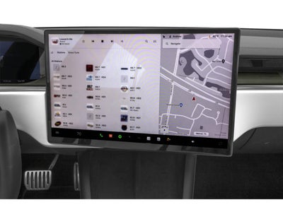 2023 Tesla Model S Plaid AWD