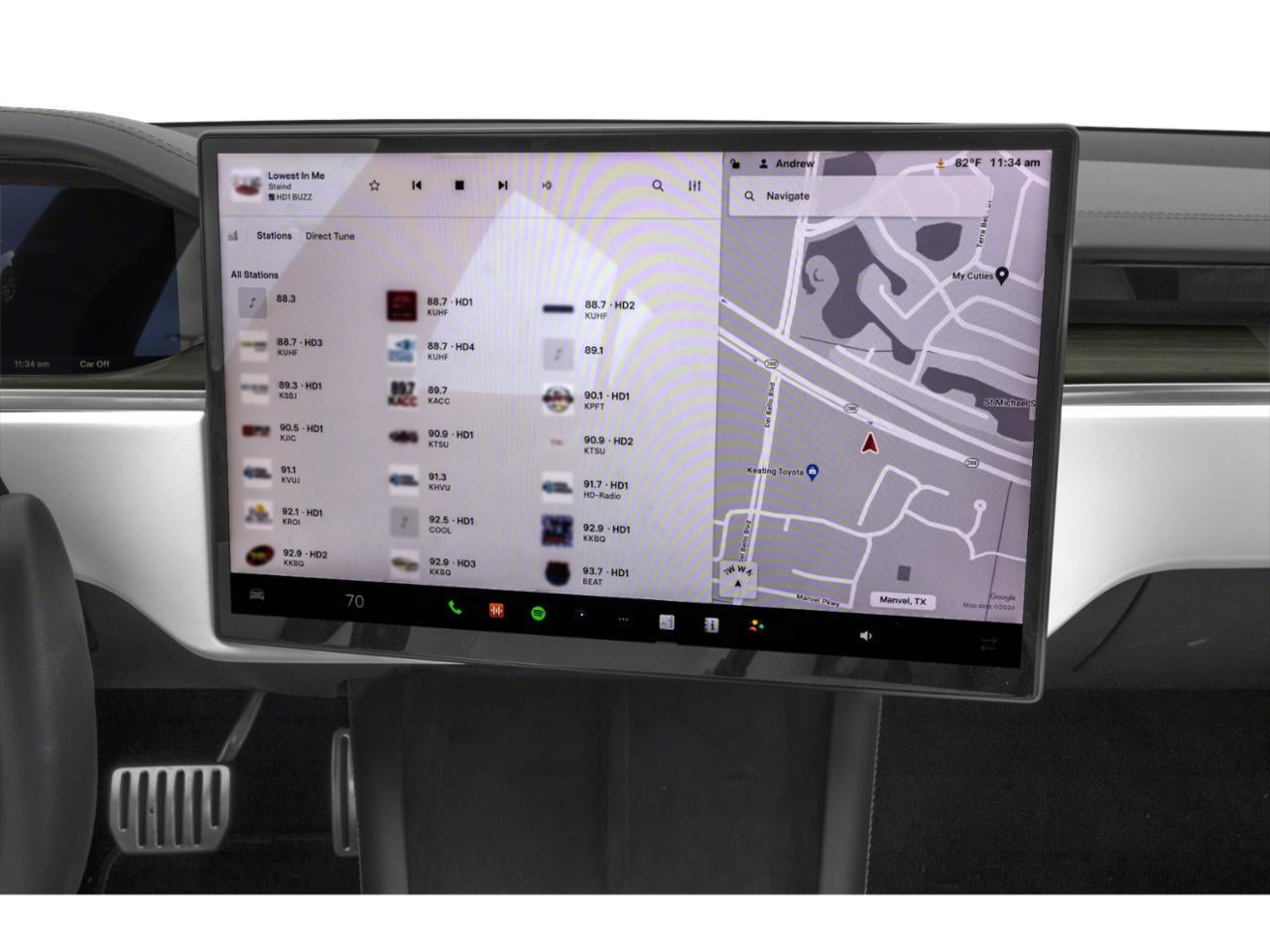 2023 Tesla Model S Plaid AWD