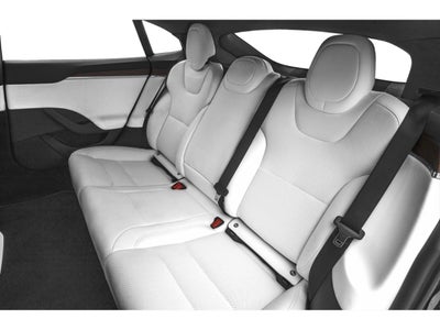2023 Tesla Model S Plaid AWD