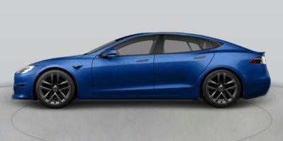 2023 Tesla Model S Plaid AWD