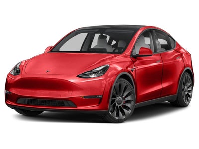 2023 Tesla Model Y Performance AWD