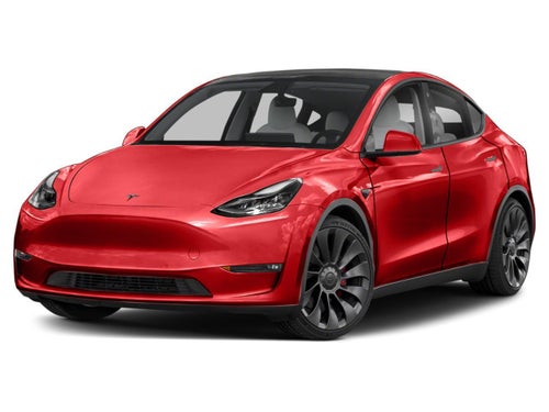 2023 Tesla Model Y Performance AWD