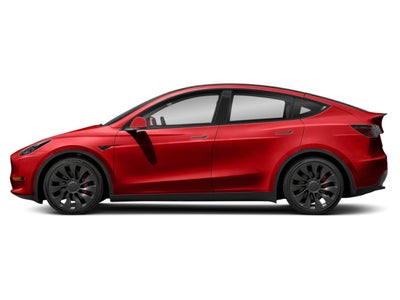 2023 Tesla Model Y Performance AWD
