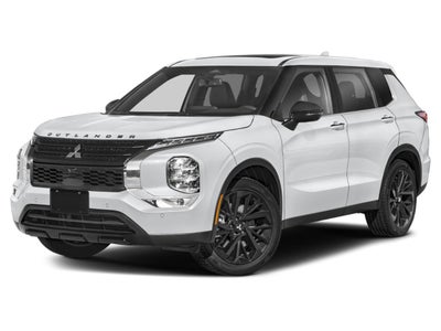 2023 Mitsubishi Outlander SEL Black Edition FWD