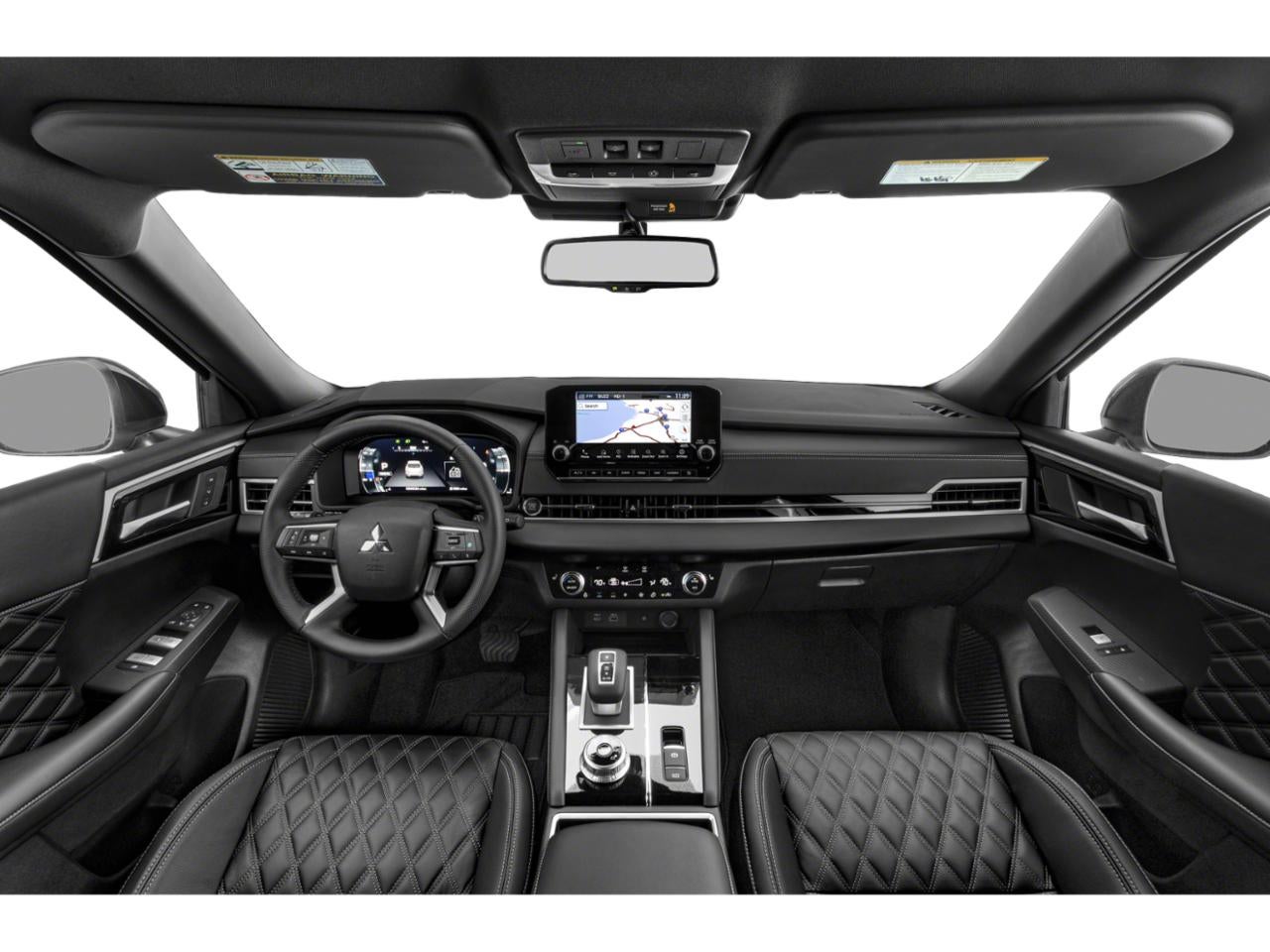 2023 Mitsubishi Outlander SEL Black Edition FWD