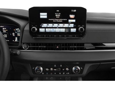 2023 Mitsubishi Outlander SEL Black Edition FWD