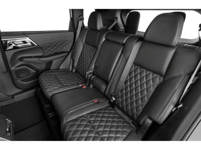 2023 Mitsubishi Outlander SEL Black Edition FWD